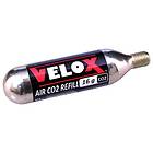 Velox 3 Units Co2 Cartridge Flerfärgad 16g