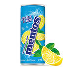 Lemon Mentos Soda & Mint 24cl