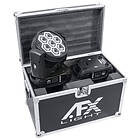 AFX LIGHT Kaledo Moving Head Bundle