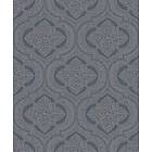 Dark SK Filson Blue Damask LV3205