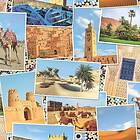 Filson SK Multicolour Arabian Postcards SK10001