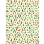 Sanderson Mickey & Minnie Rhubarb Custard DDIW217262