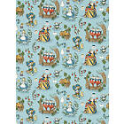 Sanderson Alice in Wonderland Puddle blue DDIW217286