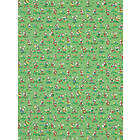 Sanderson Mickey & Minnie Gumball Green DDIW217265