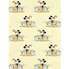 Sanderson Minnie On the Move Sherbet DDIW217269