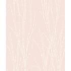 Pink SK Filson Botanical Ferns SK30022