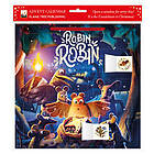 Advent Aardman: Robin Robin Calendar (with stickers)