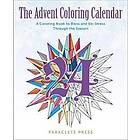 Advent The Coloring Calendar