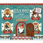 Advent Gnome for the Holidays Calendar