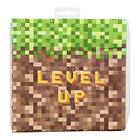 Level Servetter Pixel Up 16-p