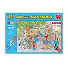 Jumbo Jan Van Haasteren Class Photo Puslespill 360 brikker