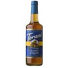 Classic Torani Sugar Free Caramel sockerfri Sirap 750ml