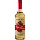 Torani Puremade Passion Fruit Sirap 750ml