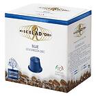 Miscela d'Oro Blue koffeinfri Nespresso-kompatibel kaffekapsel 10 st