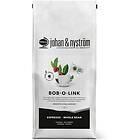 Johan & Nyström Bob-O-Link Brazil Espresso 500g kaffebönor