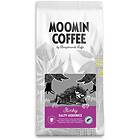 Bergstrands Moomin Stinky Salty Liquorice smaksatt kaffe 250g malet