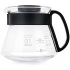 Hario V60 Range Microwave Server kaffekanna storlek 01. 260ml