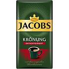 Jacobs Krönung Entkoffeiniert 500g koffeinfritt jauhettu Kahvi