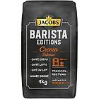 Jacobs Barista Editions Crema Intense 1kg kaffebönor