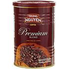 Kaffe Trung Nguyen Premium Blend malet vietnamesiskt 425g burk