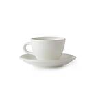 Acme Small Cappuccino kopp 150ml fat 14 cm. Milk White