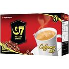 Gourmet Trung Nguyen G7 snabbkaffe 3-in-1. 20 portionspåsar