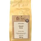 Burg Hawaii Kona 100g kaffebönor
