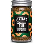 Little's Cardamom Bun smaksatt snabbkaffe 50g