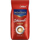 Mövenpick Schümli kaffebönor 1kg