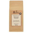 Burg Bittersweet smaksatt kaffe. mörk choklad 250g malet