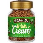 Beanies Irish Cream smaksatt snabbkaffe 50g