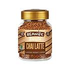 Beanies Barista Chai Latte smaksatt snabbkaffe 50g