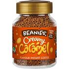 Beanies Creamy Caramel smaksatt snabbkaffe 50g