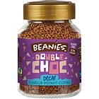 Beanies Decaf Double Chocolate koffeinfritt smaksatt snabbkaffe 50g