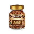 Beanies Barista Americano smaksatt snabbkaffe 50g