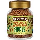 Beanies Toffee Apple smaksatt snabbkaffe 50g