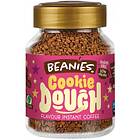 Beanies Cookie Dough smaksatt snabbkaffe 50g