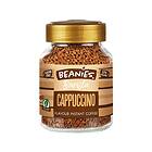 Beanies Barista Cappuccino smaksatt snabbkaffe 50g