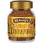 Beanies Sweet Cinnamon smaksatt snabbkaffe 50g