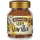 Beanies Very Vanilla smaksatt snabbkaffe 50g