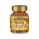 Beanies Merry Marzipan smaksatt snabbkaffe 50g