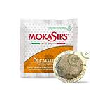 MokaSirs Decaffeinato koffeinfria E.S.E.-espressopods 50 st