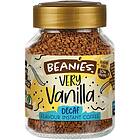 Beanies Very Vanilla koffeinfritt smaksatt snabbkaffe 50g