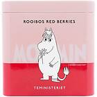 Teministeriet Moomin Rooibos Red Berries löst te 100g