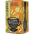 Clipper Organic Happy Mondays Infusion 20 påsar