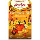 Yogi Tea Pumpkin Chai 17 tepåsar