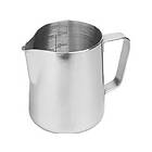 Rhinowares Stainless Steel Pro mjölkskumningskanna 360ml