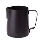 Rhinowares Stealth Milk Pitcher mjölkskumningskanna 360ml. svart