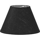 Royal skärmar lin (Svart 20cm)