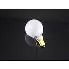 Matt Klotlampa 25W E14 2-pack